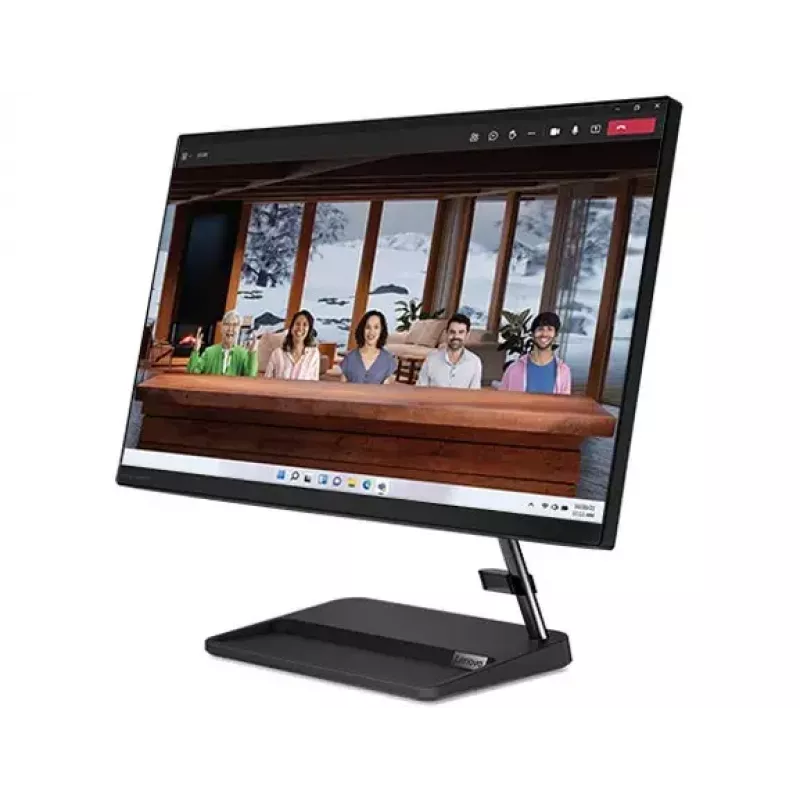 Monitor komputerowy Lenovo ThinkVision S24i-30 60,5 cm (23,8 cala) 1920 x 1080 pikseli Full HD LED Czarny