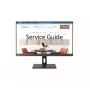 Monitor komputerowy Lenovo ThinkVision S24i-30 60,5 cm (23,8 cala) 1920 x 1080 pikseli Full HD LED Czarny
