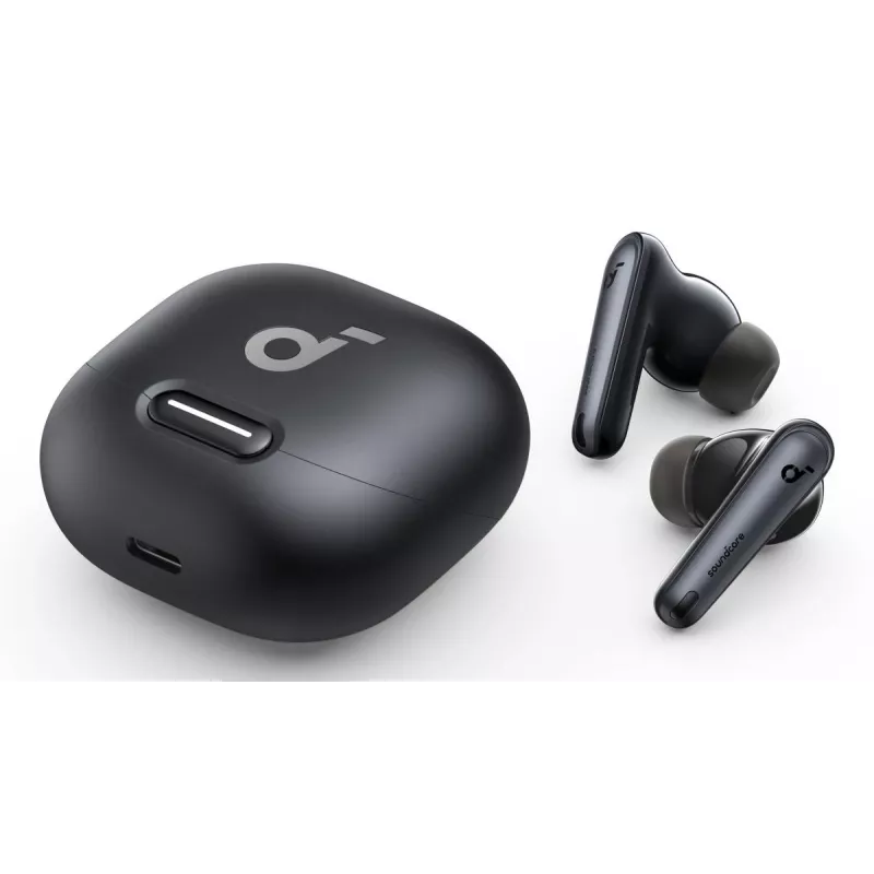ANKER Earbuds Liberty 4 Nc - Czarny