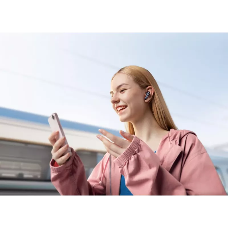 ANKER Earbuds Liberty 4 Nc - Czarny