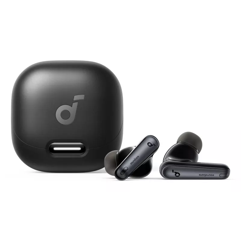 ANKER Earbuds Liberty 4 Nc - Czarny
