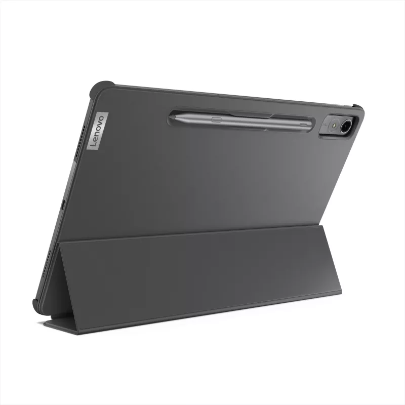 Etui Lenovo ZG38C05252 do tabletu 32 cm (12,6 cala) Folio szare