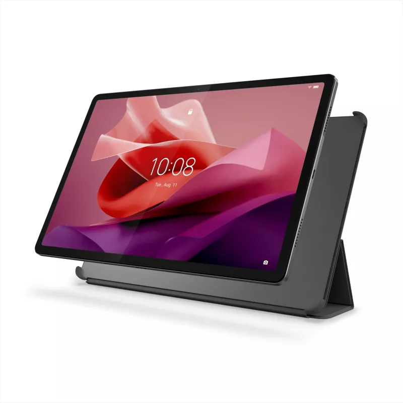 Etui Lenovo ZG38C05252 do tabletu 32 cm (12,6 cala) Folio szare
