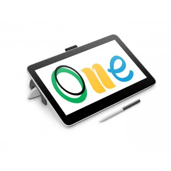 Tablet graficzny Wacom One 13 Touch 13,3 cala 2540 lpi