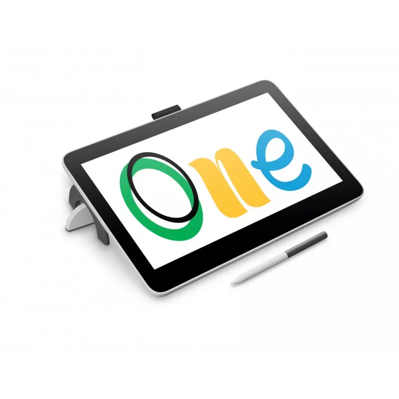 Tablet graficzny Wacom One 13 Touch 13,3 cala 2540 lpi