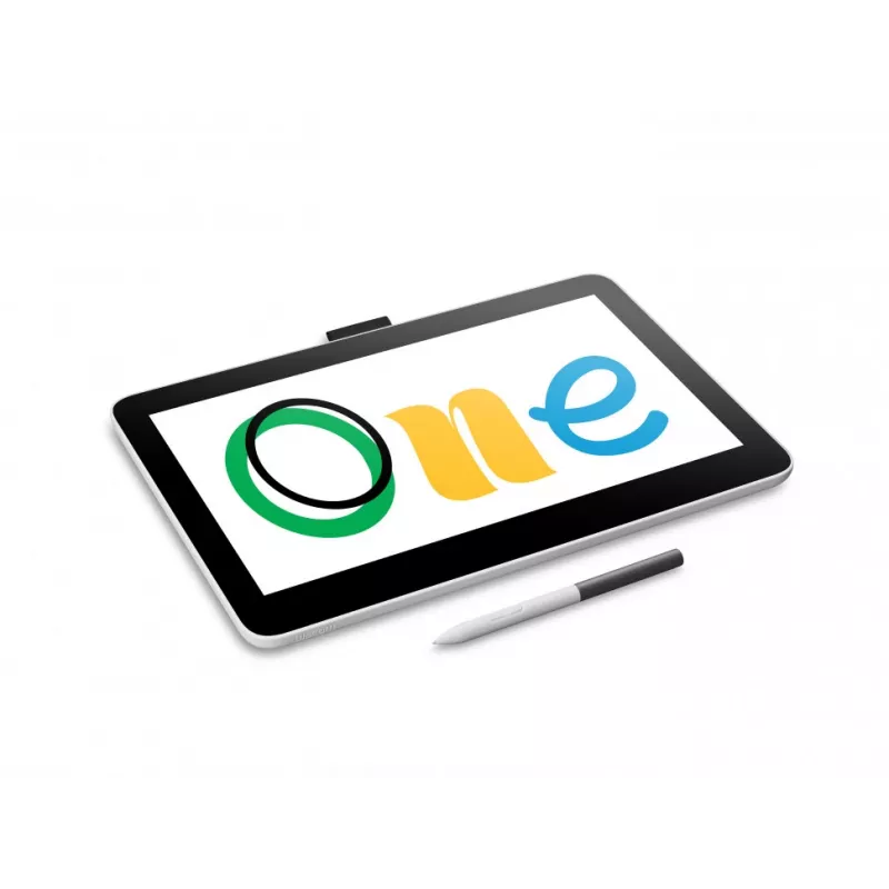 Tablet graficzny Wacom One 13 Touch 13,3 cala 2540 lpi