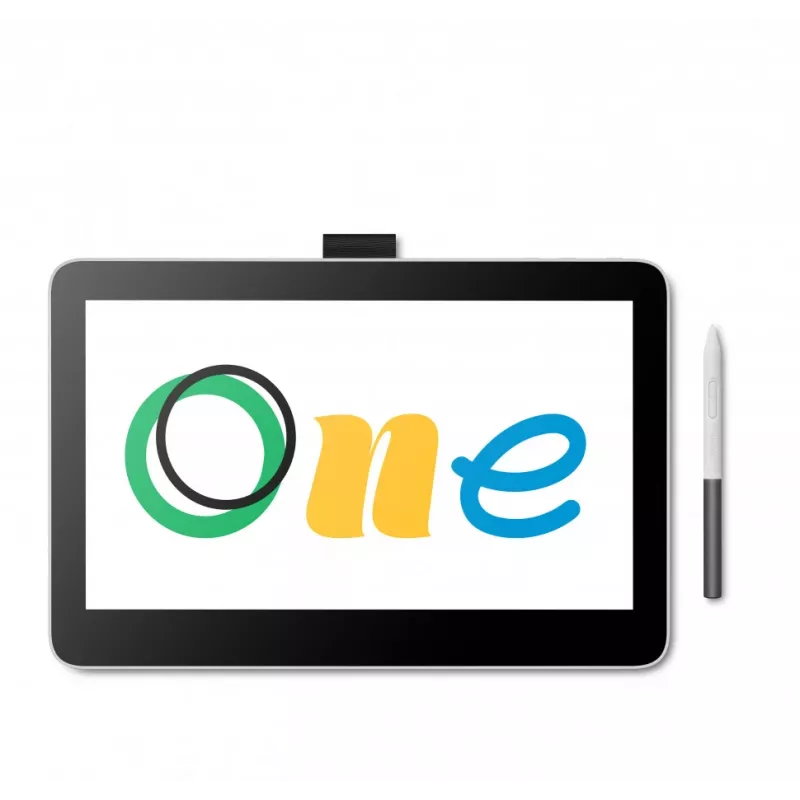 Tablet graficzny Wacom One 13 Touch 13,3 cala 2540 lpi
