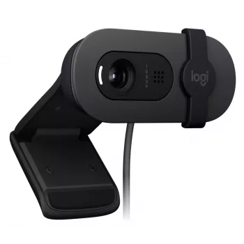 LOGITECH Brio 100 Full HD Webcam Grafit