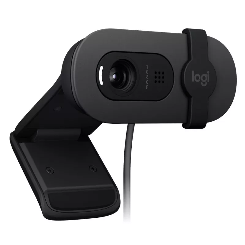 LOGITECH Brio 100 Full HD Webcam Grafit