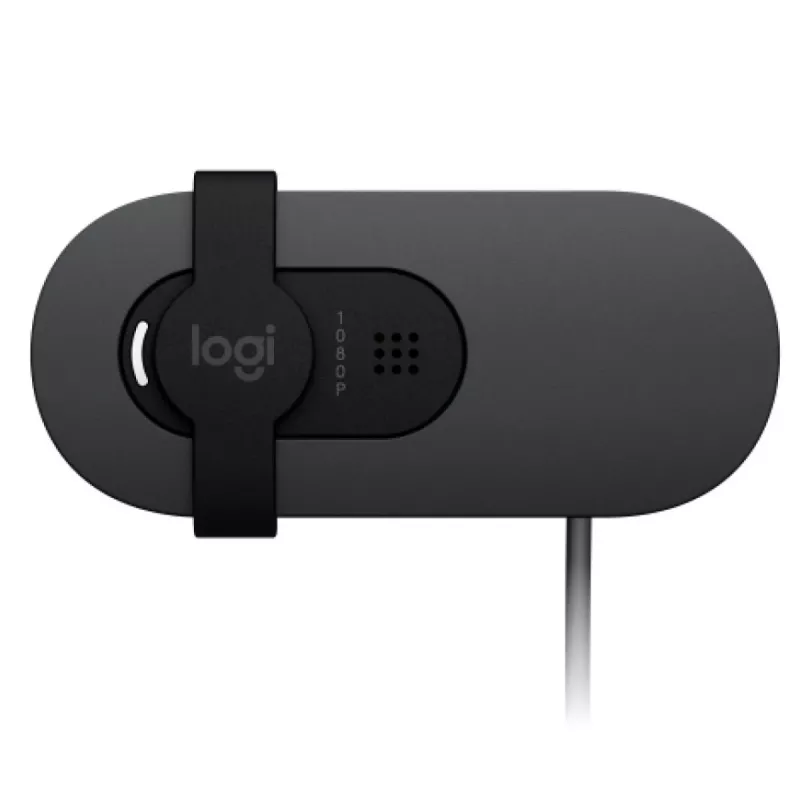 LOGITECH Brio 100 Full HD Webcam Grafit