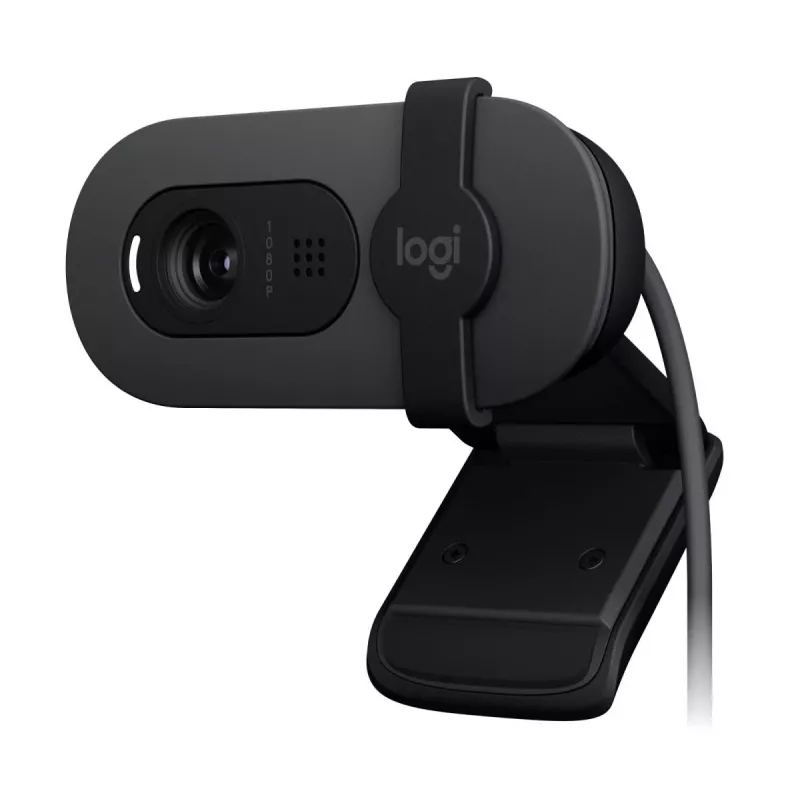 LOGITECH Brio 100 Full HD Webcam Grafit