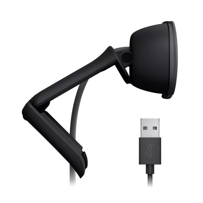 LOGITECH Brio 100 Full HD Webcam Grafit