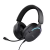 Trust GXT 490 FAYZO nauszny zestaw słuchawkowy 7.1 USB do gier
