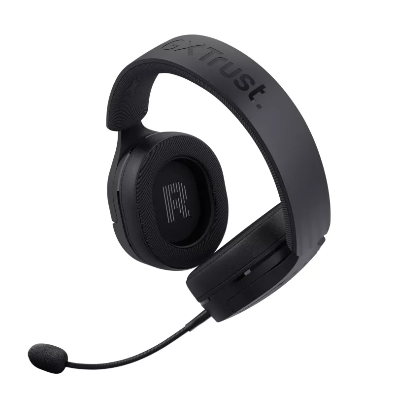Trust GXT 490 FAYZO nauszny zestaw słuchawkowy 7.1 USB do gier