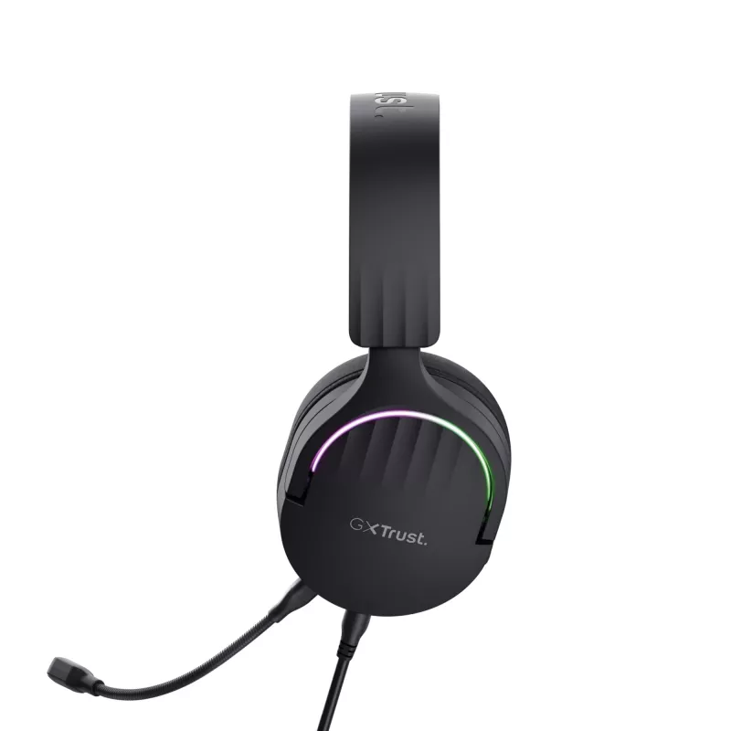 Trust GXT 490 FAYZO nauszny zestaw słuchawkowy 7.1 USB do gier