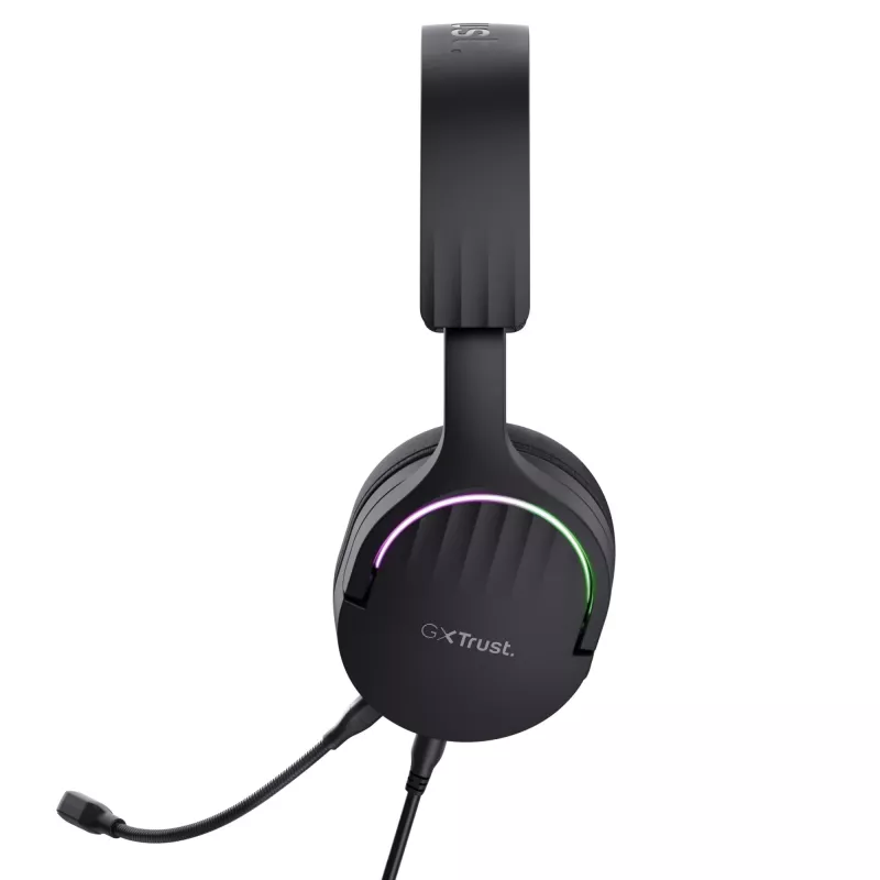 Trust GXT 490 FAYZO nauszny zestaw słuchawkowy 7.1 USB do gier
