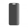 PanzerGlass ® Privacy Screen Protector iPhone 15 Pro | Ultra-Wide Fit z EasyAligner