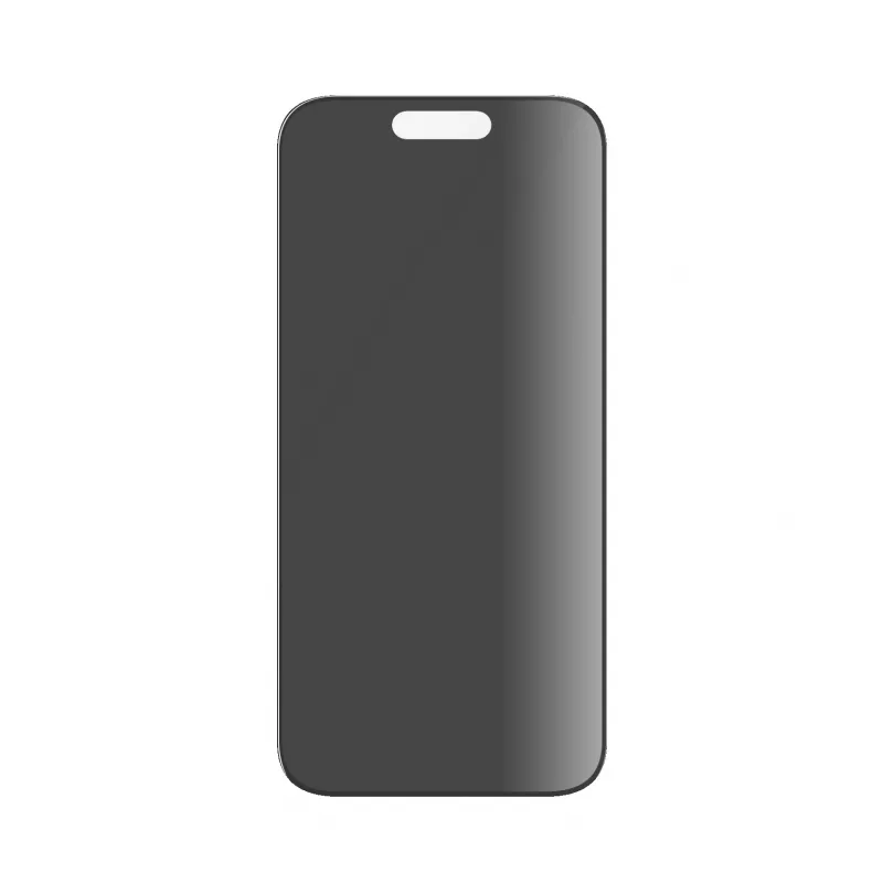 PanzerGlass ® Privacy Screen Protector iPhone 15 Pro | Ultra-Wide Fit z EasyAligner