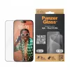 PanzerGlass ® Screen Protector iPhone 15 Pro Max | Ultra-Wide Fit z EasyAligner