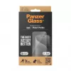PanzerGlass ® Screen Protector iPhone 15 Pro Max | Ultra-Wide Fit z EasyAligner