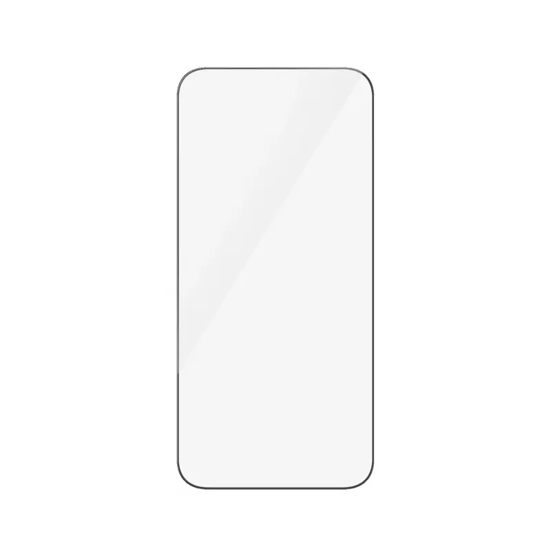 PanzerGlass ® Screen Protector iPhone 15 Pro Max | Ultra-Wide Fit z EasyAligner
