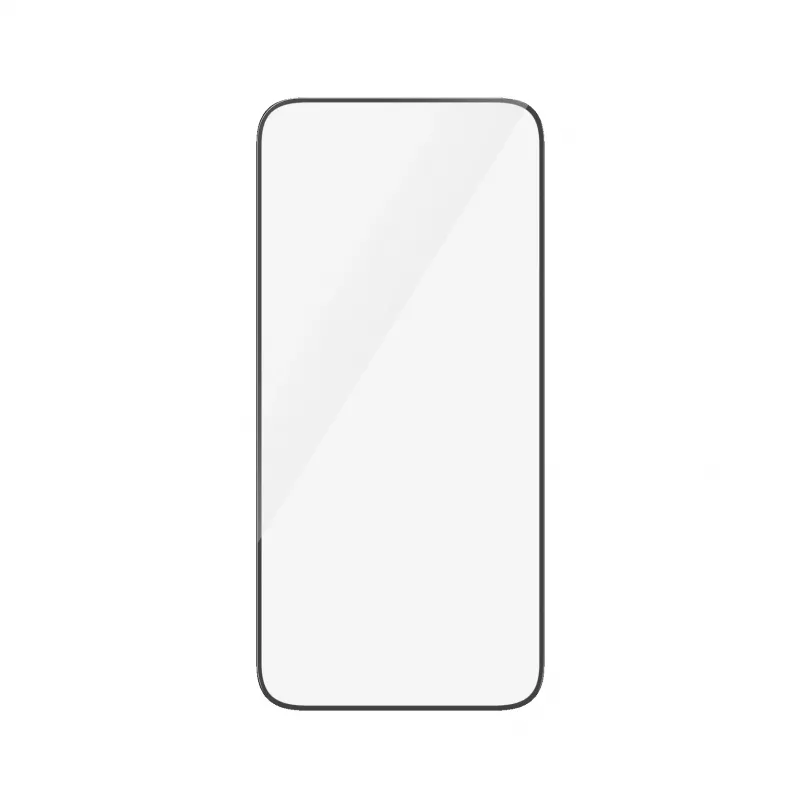 PanzerGlass ® Screen Protector iPhone 15 Plus | Ultra-Wide Fit z EasyAligner
