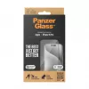 PanzerGlass ® Screen Protector iPhone 15 Pro | Ultra-Wide Fit z EasyAligner