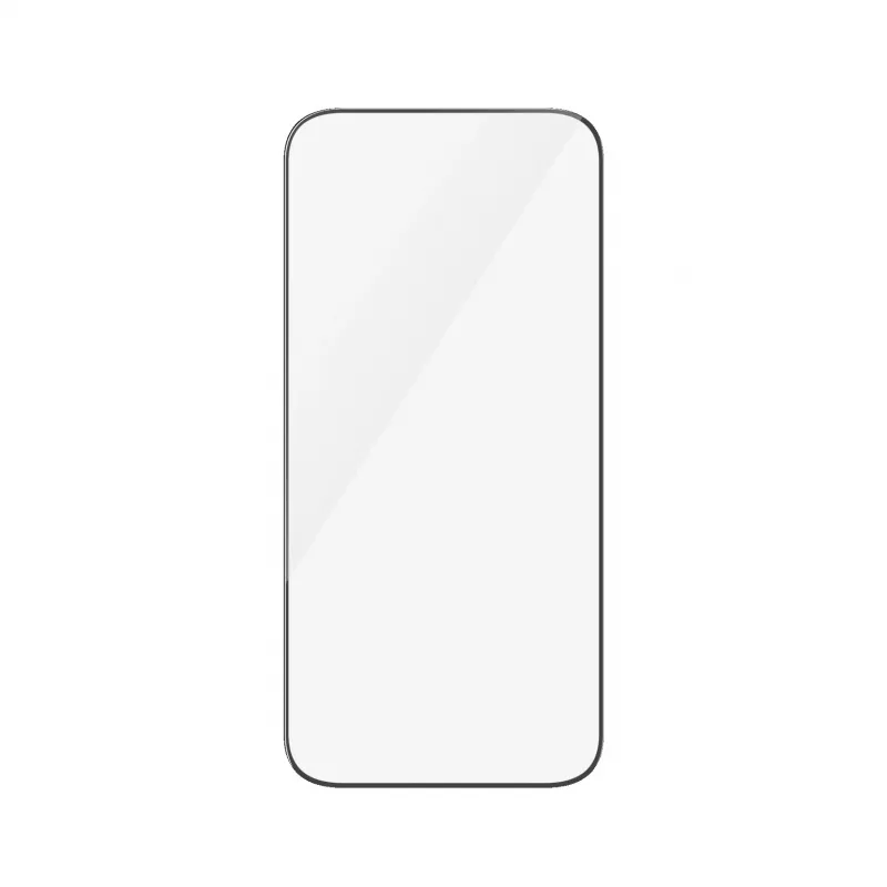 PanzerGlass ® Screen Protector iPhone 15 Pro | Ultra-Wide Fit z EasyAligner