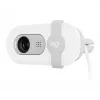 LOGITECH Brio 100 Kamera internetowa Full HD w kolorze Off-white