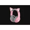 RAZER Headset Kraken Kitty V2 Bt - Stereo - Bluetooth - Różowy