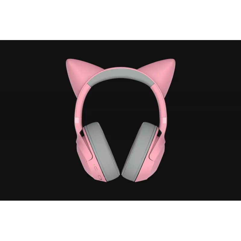 RAZER Headset Kraken Kitty V2 Bt - Stereo - Bluetooth - Różowy