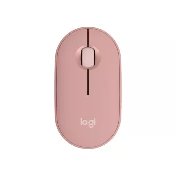 LOGITECH Pebble 2 M350s Bezprzewodowa Mysz Optyczna Rose