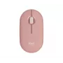 LOGITECH Pebble 2 M350s Bezprzewodowa Mysz Optyczna Rose