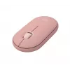 LOGITECH Pebble 2 M350s Bezprzewodowa Mysz Optyczna Rose