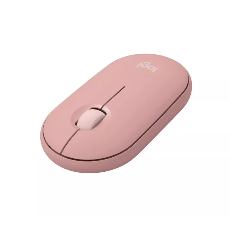 LOGITECH Pebble 2 M350s Bezprzewodowa Mysz Optyczna Rose
