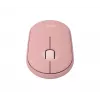 LOGITECH Pebble 2 M350s Bezprzewodowa Mysz Optyczna Rose