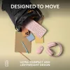 LOGITECH Pebble 2 M350s Bezprzewodowa Mysz Optyczna Rose