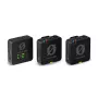 Bezprzewodowy system mikrofonów krawatowych RØDE Wireless PRO — dookólny mikrofon krawatowy, 20–20 000 Hz, 7 godz. pracy baterii, zasięg 260 m