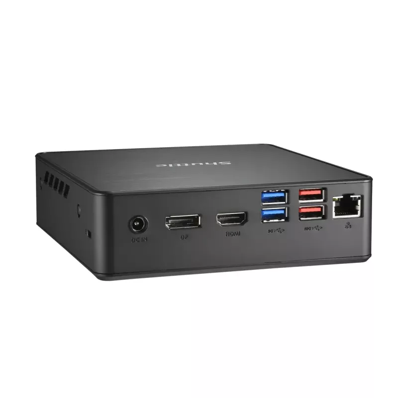 Shuttle XPC nano NC40U7 barebone mini PC, Core i7-1255U