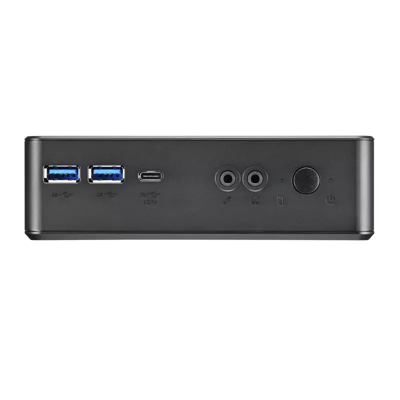 Shuttle XPC nano NC40U3 mini PC barebone, Core i3-1215U