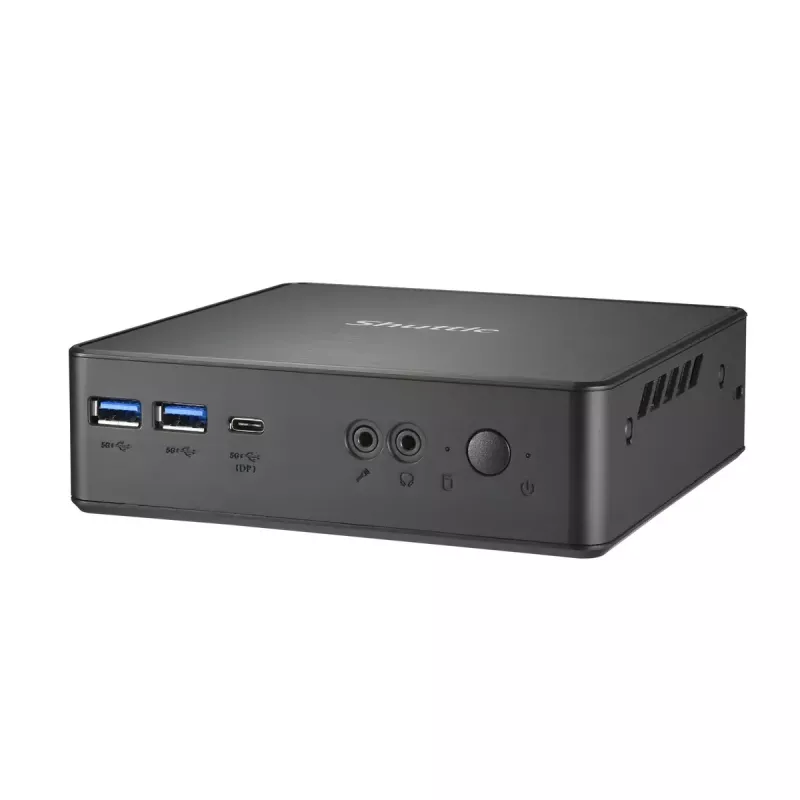 Shuttle XPC nano NC40U3 mini PC barebone, Core i3-1215U