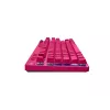 LOGITECH G Pro X TKL Lightspeed klawiatura gamingowa - Bluetooth - Różowa US International taktylna