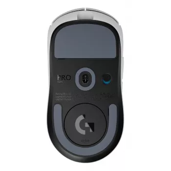 LOGITECH G Pro X Superlight 2 Lightspeed Mysz gamingowa Biała 2.4GHz