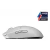 LOGITECH G Pro X Superlight 2 Lightspeed Mysz gamingowa Biała 2.4GHz