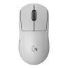 LOGITECH G Pro X Superlight 2 Lightspeed Mysz gamingowa Biała 2.4GHz