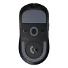 LOGITECH G Pro X Superlight 2 Lightspeed Mysz dla graczy Czarna 2.4GHz