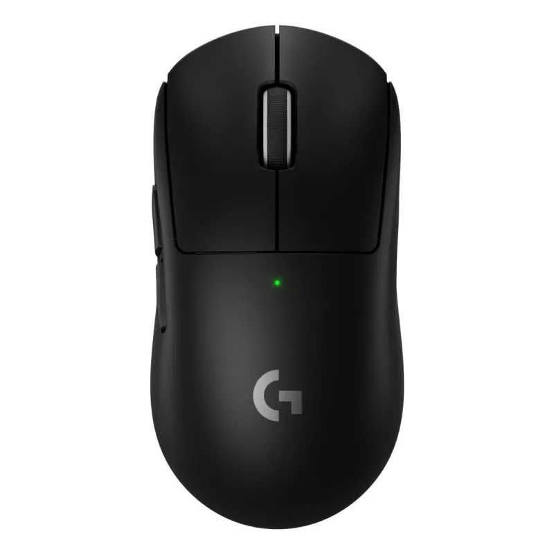 LOGITECH G Pro X Superlight 2 Lightspeed Mysz dla graczy Czarna 2.4GHz