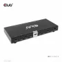 CLUB3D Rozdzielacz HDMI™ 1 na 8, Pełne 3D i 4K60Hz (600MHz)