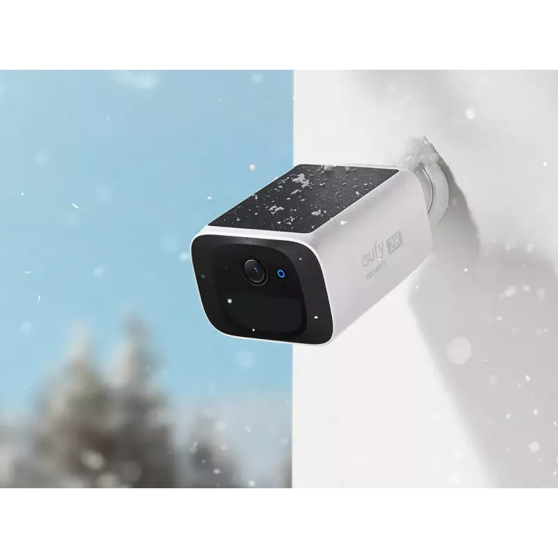 Kamera IP Eufy SoloCam S220 Cube do użytku wewnątrz i na zewnątrz