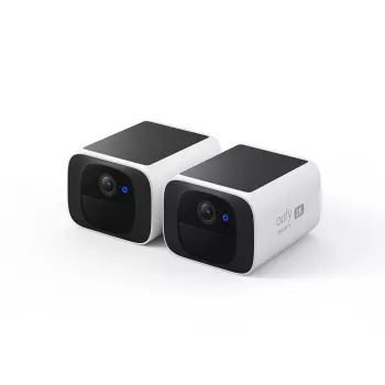 Kamera IP Eufy SoloCam S220 Cube do użytku wewnątrz i na zewnątrz